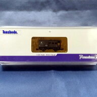 天賞堂 プレミアムZ ワフ29500 タイプD ( ワフ30038 北 ) 84022 1/220スケール 6.5mm Zゲージ 鉄道模型 T…