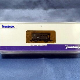 天賞堂 プレミアムZ ワフ29500 タイプD ( ワフ30038 北 ) 84022 1/220スケール 6.5mm Zゲージ 鉄道模型 Tenshodo [ 新品 ]