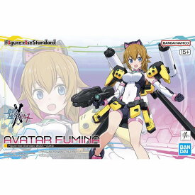 Figure-rise Standard あばたーふみな プラモデル / BANDAI バンダイ [ 新品 ]