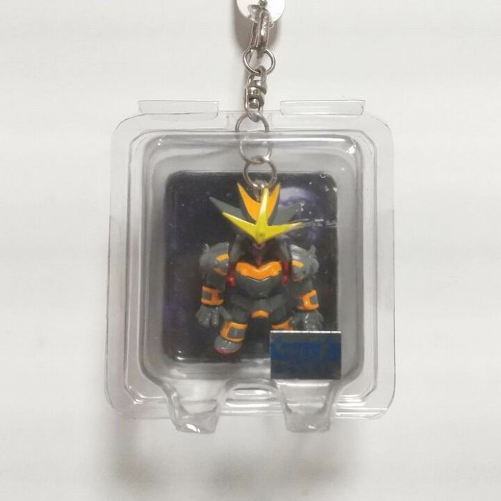 楽天市場】ブリスターキーホルダー スーパーロボット大戦α ガンバ 