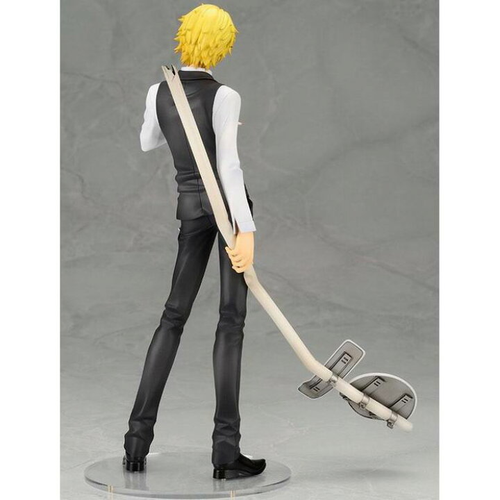 楽天市場】デュラララ!! 平和島静雄 Renewal Ver. 塗装済み完成品 1/8 