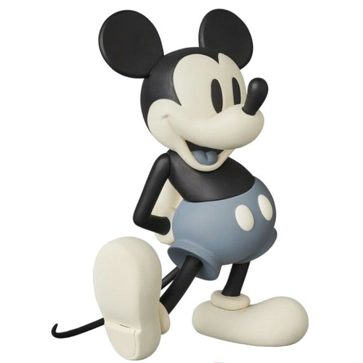 楽天市場】ミッキーマウス MICKEY MOUSE STANDARD B&W Ver. VCD296 