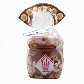 ドラゴンボールZ 仙豆チョコポット ポットの高さ：約165mm 食品 チョコレート バレンタイン / ハート [ 新品 ]