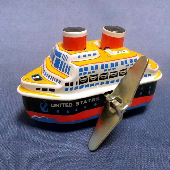 楽天市場】UNITED STATES (ゼンマイ式 ウインドアップアクション) 長さ 