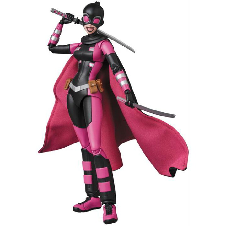 楽天市場】MAFEX イビル グウェンプール No.083 EVIL GWENPOOL 