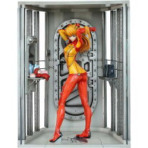 楽天市場】ヱヴァンゲリヲン新劇場版 アスカ ラングレー 1/7スケールの通販