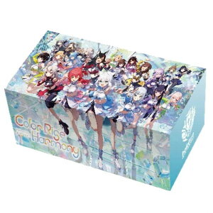 �I�t�B�V�����z���J�X�g���[�W�{�b�N�X 6th fes. hololive STAGE 3 �g���[�f�B���O�J�[�h / �J�o�[ [ �V�i ]