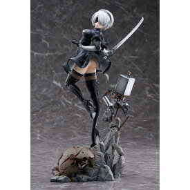 NieR：Automata Ver1.1a 2B 1/7スケール フィギュア / マックスファクトリー [ 新品 ]