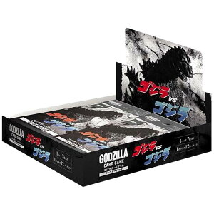 GODZILLA CARD GAME SWVSSW u[X^[pbN (1{bNX12pbN)  g[fBOJ[h /  [ Vi ]