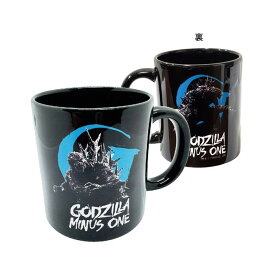 ゴジラ マグカップ BK ゴジラ-1.0 320ml 雑貨 / フォーカート [ 新品 ]