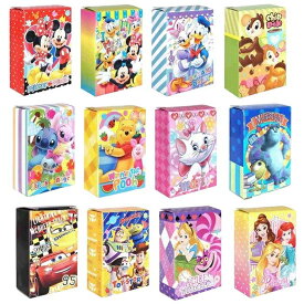 ディズニーオールスターカラフルミニトランプ 単品販売 絵柄全12種 カードゲーム 雑貨 [ 新品 ]