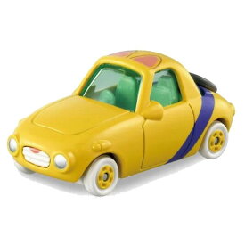 トミカ ディズニーモータース バズ・ライトイヤー ポピュート ソックス ミニカー / タカラトミー [ 新品 ]