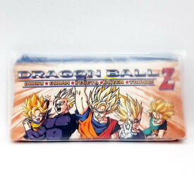 ドラゴンボールZ ソフトペンケース サイズ：19×9cm 日本製 文房具 文具 雑貨 / ショウワノート [ 新品 ]