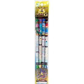 デジモン バトエンジェネレーション 4 長さ：17.5cm 日本製 鉛筆 文房具 文具 雑貨 / エニックス [ 新品 ]