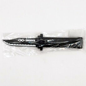 ドッキリマジックナイフ さすと引っ込む手品グッズ 長さ：20cm おもちゃ 雑貨 [ 新品 ]