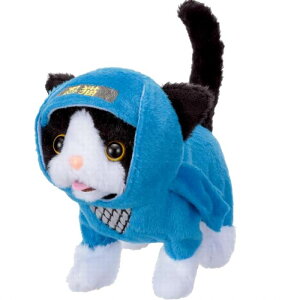 EL SHINOBI CAT Eё܂ƂlR񂪑fTTTbƈړ G l`  / C [ Vi ]