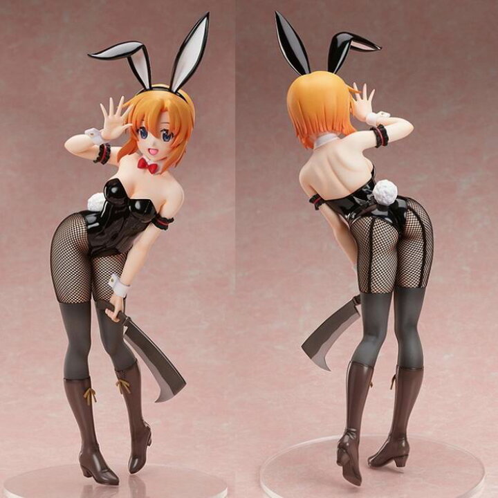 楽天市場】ひぐらしのなく頃に 業 竜宮レナ バニーVer. 塗装済み完成品 