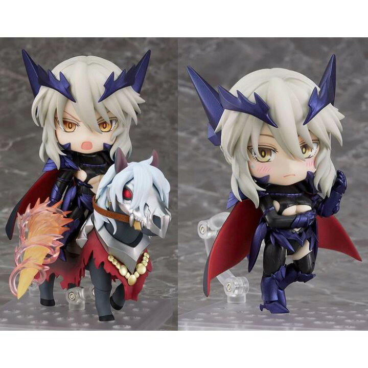 楽天市場】ねんどろいど ランサー/アルトリア・ペンドラゴン [オルタ 