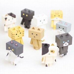 �j�����{�[ figure collection ( 1BOX10���� ) �S����60mm �t�B�M���A ��l�� / �Z���`�l�� [ �V�i ]
