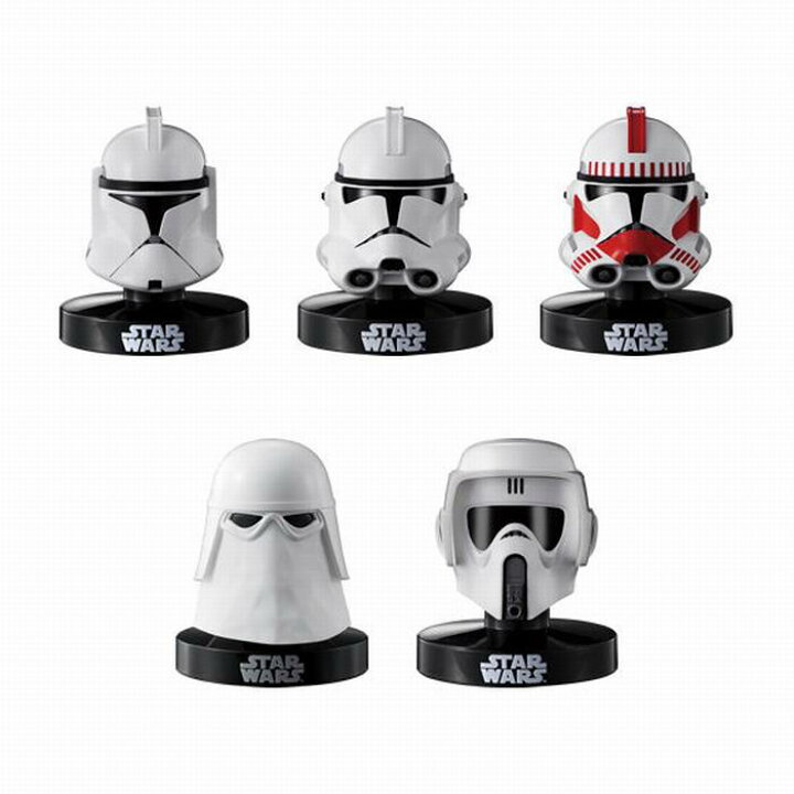 楽天市場】スター・ウォーズ ヘルメットレプリカコレクション Vol.2 
