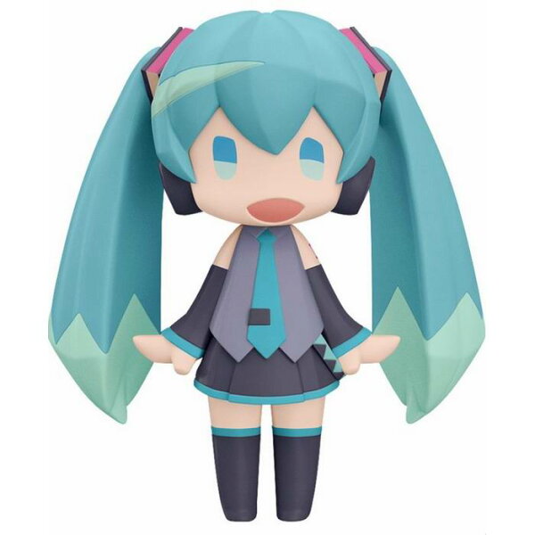 HELLO! GOOD SMILE 初音ミク (再販)  キャラクター・ボーカル・シリーズ フィギュア グッドスマイルカンパニー [ 新品 ]