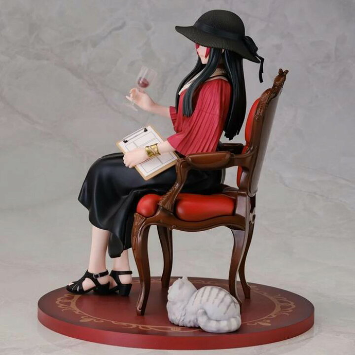 楽天市場】漫画家クリムゾン (通常版) 塗装済み完成品 1/7スケール 