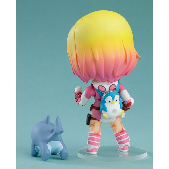 楽天市場】ねんどろいど グウェンプール 1696 彩色済み 完成品 