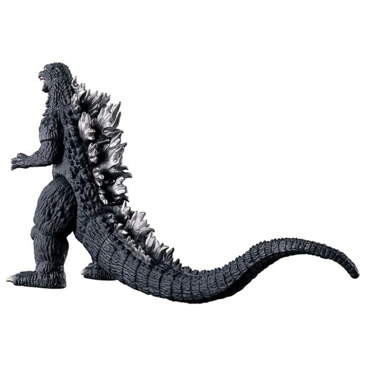 ムービーモンスターシリーズ チタノザウルス 2002 ダク付き ソフビ 