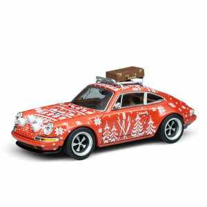 �V���K�[ �N���X�}�X�G�f�B�V���� PR64-SGGR-CHR 1/64�X�P�[�� �~�j�J�[ POP RACE [ �V�i ]