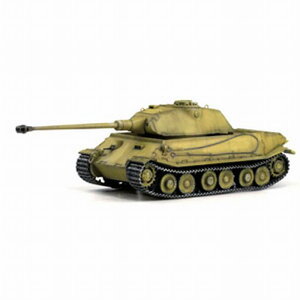 WW.II hCcR VK.45.02iPjV^ d hCc 1945 DUA60530 1/72XP[ i ~jJ[ / vbc PLATZ [ Vi ]