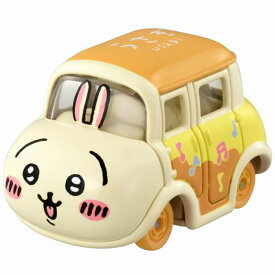 ドリームトミカ ちいかわ うさぎ コラボレーション ミニカー / タカラトミー [ 新品 ]