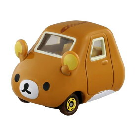 ドリームトミカ リラックマ コラボレーション ミニカー / タカラトミー [ 新品 ]