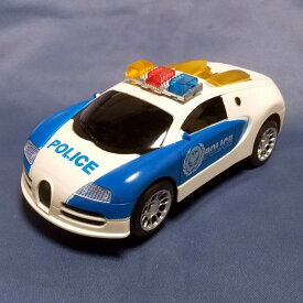 ゴーゴーポリスカー 全3色 サウンドあり ライト発光 おもちゃ [ 新品 ]