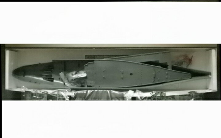 楽天市場】日本海運 戦艦 大和 フルディスプレイモデル 1/250スケール 
