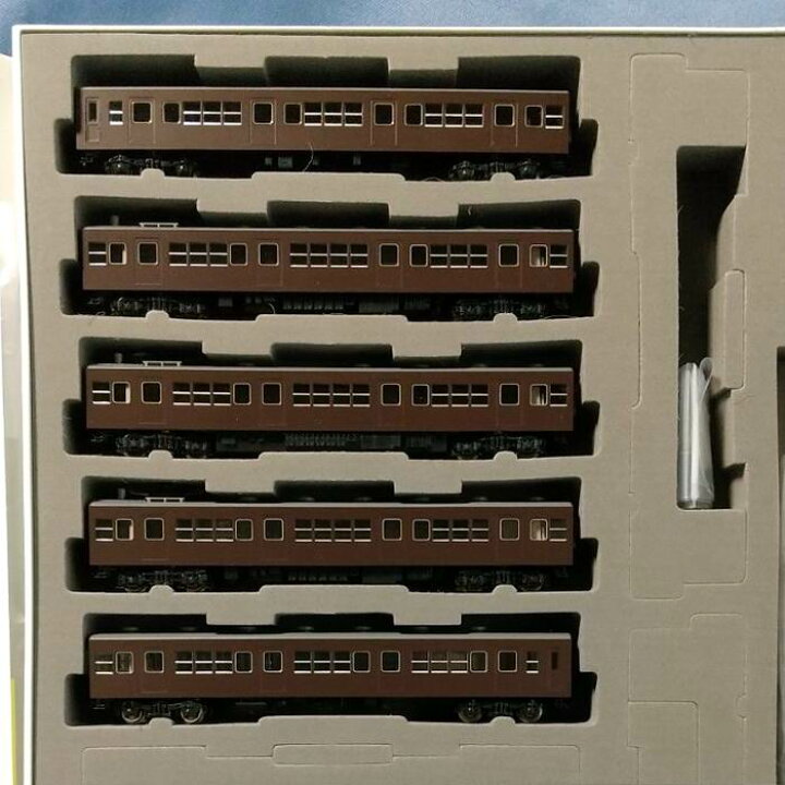 楽天市場】トミックス 国鉄 72・73形通勤電車 ( 全金車 ) 基本セット 
