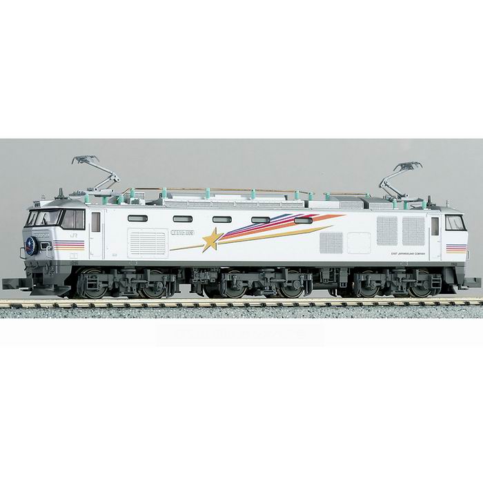 カトー 3065-2 EF510 500 カシオペア色 (鉄道模型) 価格比較 - 価格.com