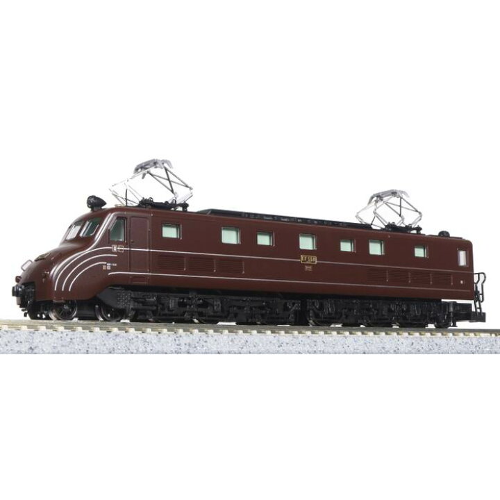楽天市場】EF55 高崎運転所 3095 Nゲージ 鉄道模型 / KATO カトー 