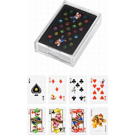 マリオトランプ ネオン NAP-03 カードゲーム 任天堂 [ 新品 ]