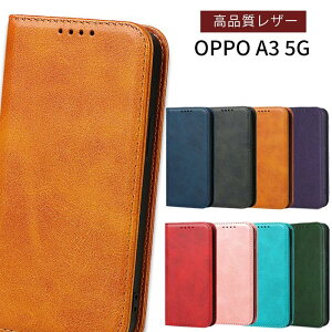 OPPO A3 5G �P�[�X �蒠�^ �I�b�| A3 5g �P�[�X ���i�����U�[ A402OP CPH2639 �J�o�[ �蒠 �ϏՌ� �ی� ������� �X�}�z�P�[�X �X�}�z�J�o�[ �g�уP�[�X �g�уJ�o�[