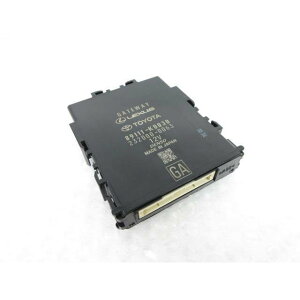 R2 ヤリス MXPA10 (5) ゲート ウェイ CPU 232000-0063 89111-K0030 175918 4384