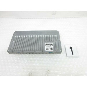 25年 カローラフィールダー DAA-NKE165G (1) エンジンコンピューター 89661-12Q00 181175 4456