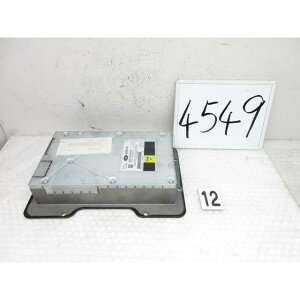 2018年 レンジローバーヴェラール CBA-LY3VA (12) オーディオアンプ HX73-19C164-CD 188071 4549