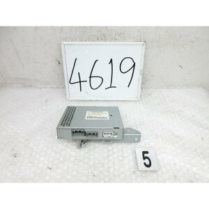 23年 CR−Z アルファ DAA-ZF1 (5)TVチューナー 39108-SZT-J210-M1 193146 4619