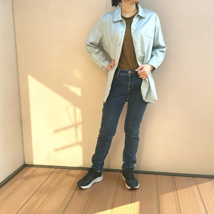 楽天市場】【シャツブラウス】 大きめ ブラウス レディース ロング丈 