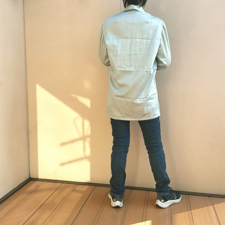 楽天市場】【シャツブラウス】 大きめ ブラウス レディース ロング丈 