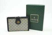 楽天市場】二つ折り財布 がま口（ブランドグッチ）の通販