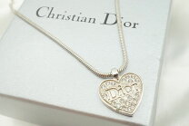 楽天市場】dior ネックレス ハートの通販