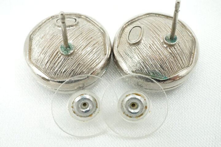 楽天市場】シャネル A18B ココマーク ピアス クリスタル ダイヤモンド 