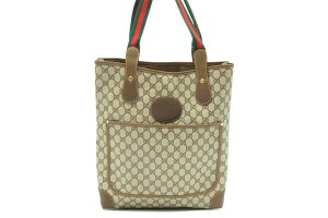 グッチ(GUCCI) 中古 ヴィンテージ トートバッグ | 通販・人気 