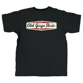■OLD GUYS RULE■ オールドガイズルール AGED TO PERFECTION Tシャツ メンズ プレゼント 夏 ギフト